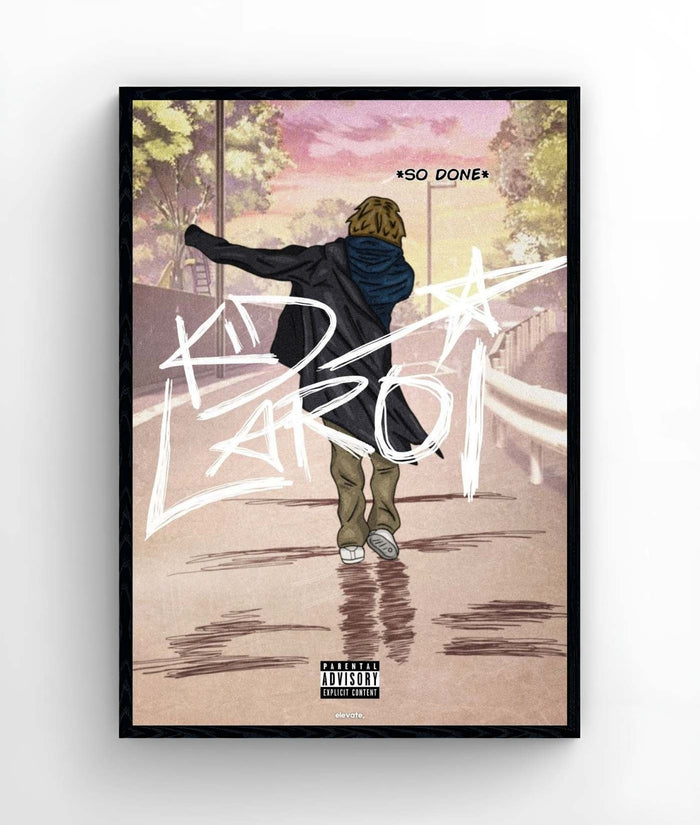 The Kid Laroi - So Done
