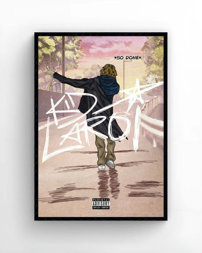 The Kid LAROI - So Done - Elevate