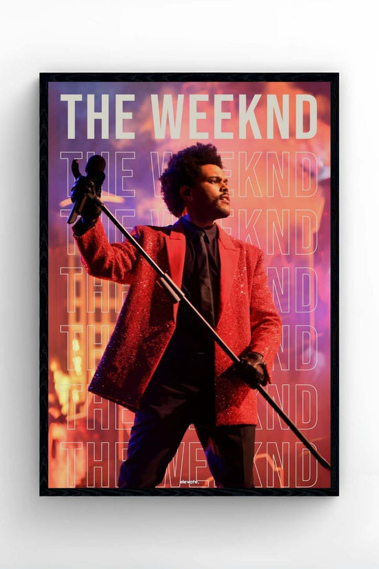 The Weeknd