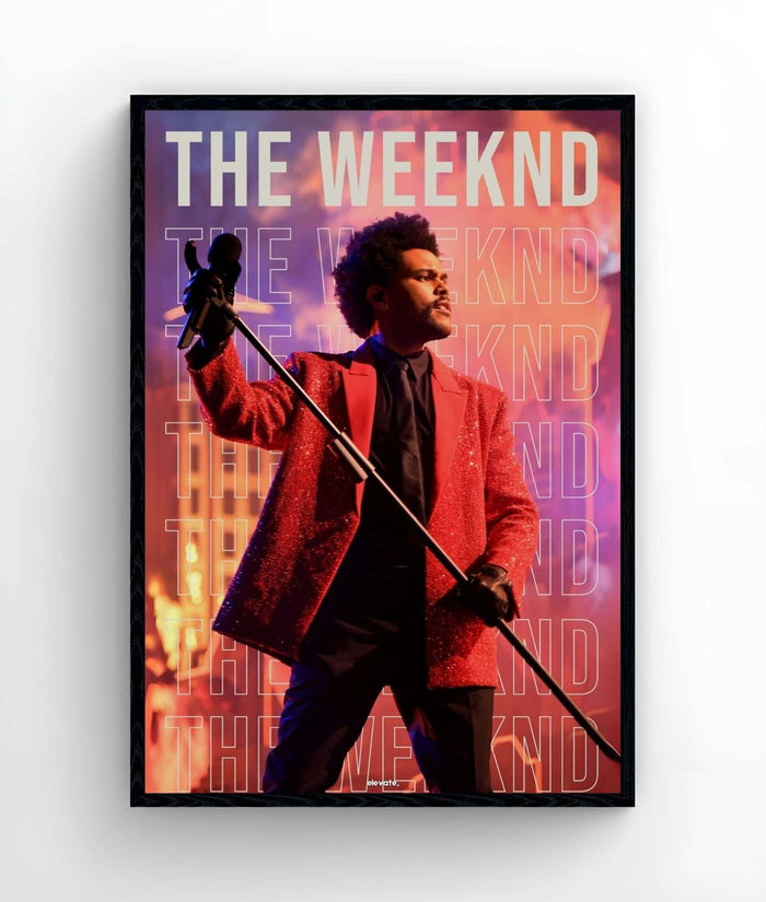 The Weeknd