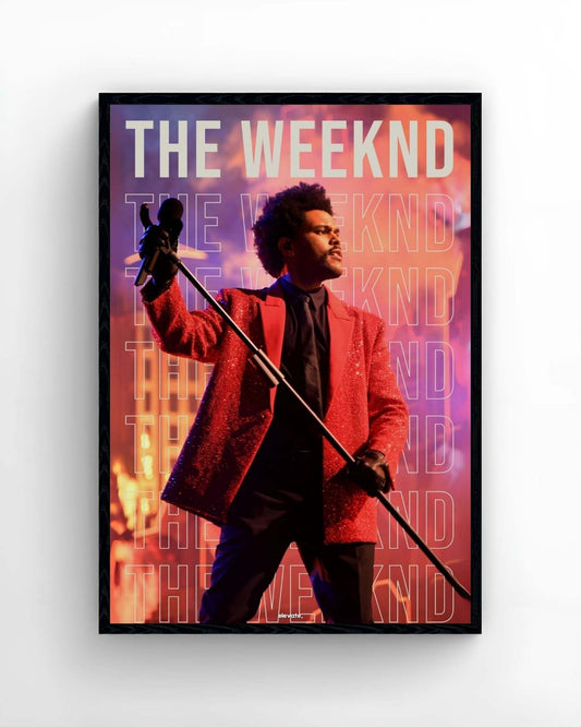 The Weeknd
