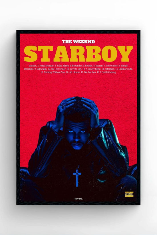 The Weeknd - Starboy