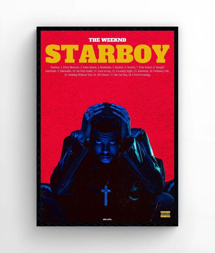 The Weeknd - Starboy