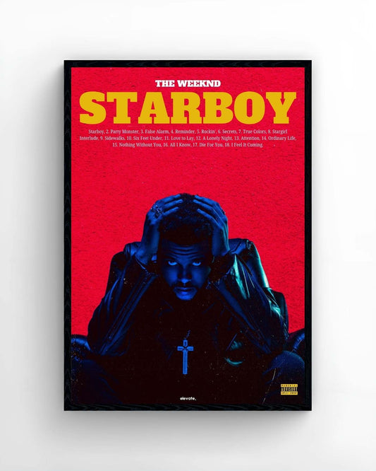 The Weeknd - Starboy