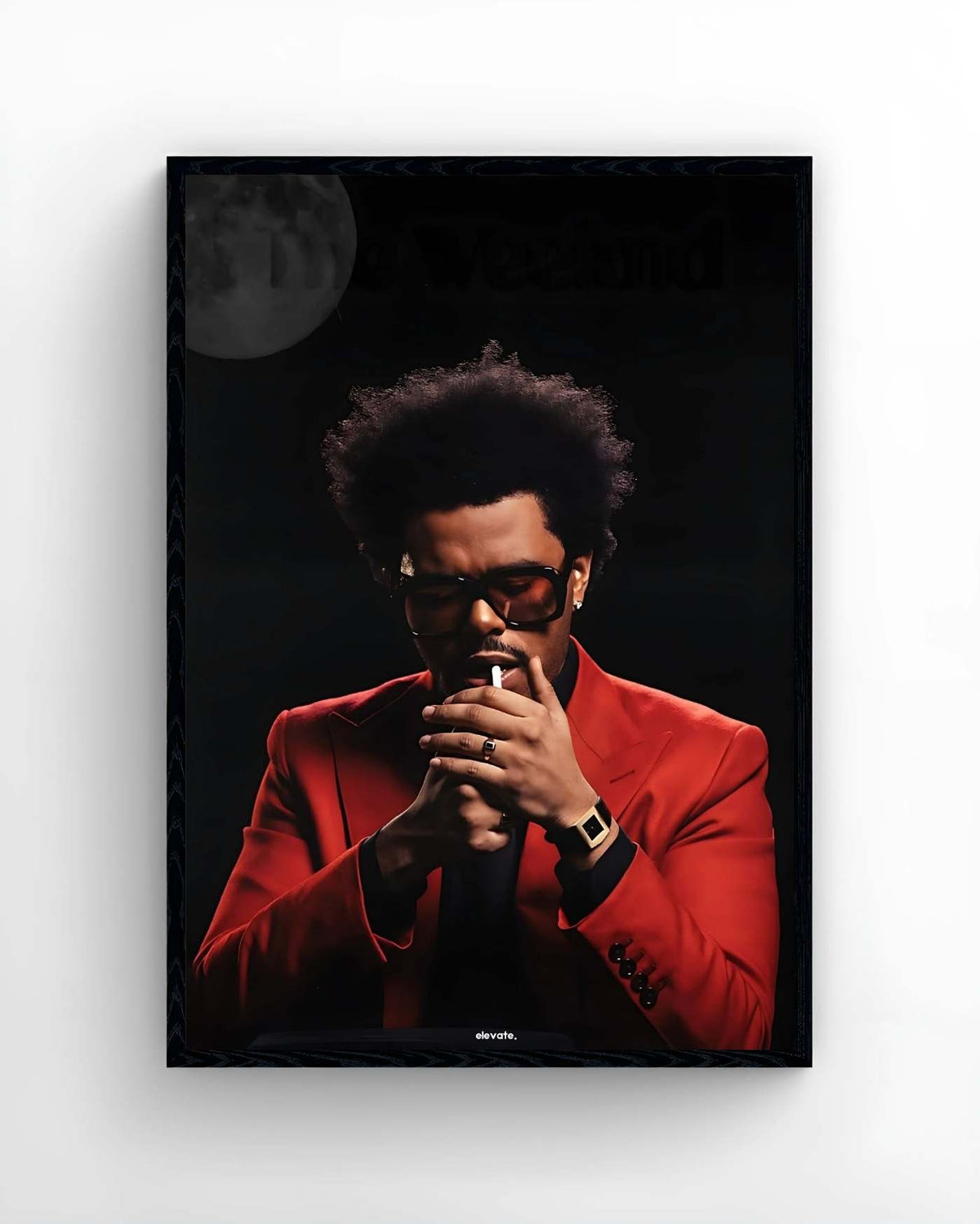 The Weeknd - Elevate