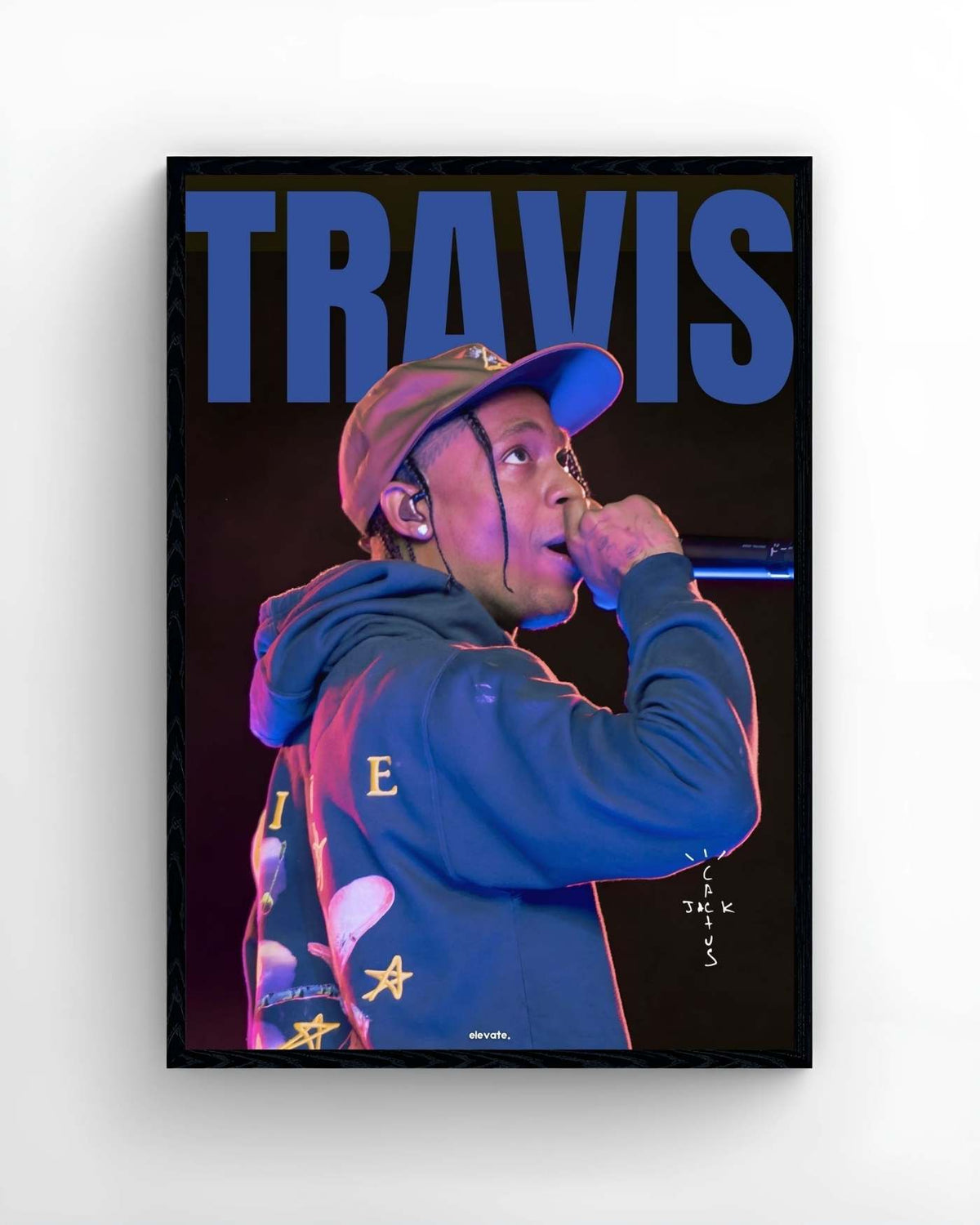 Travis Scott - Elevate
