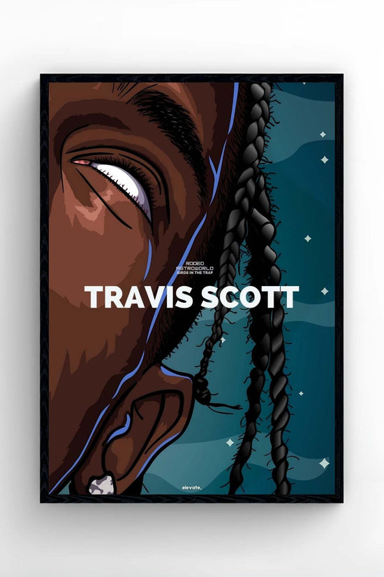 Travis Scott - Rodeo