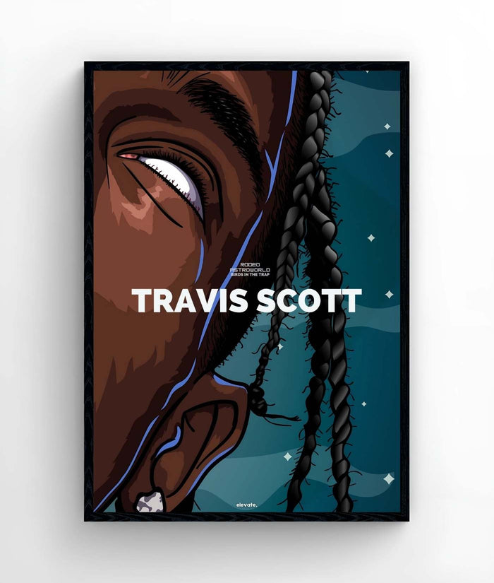 Travis Scott - Rodeo