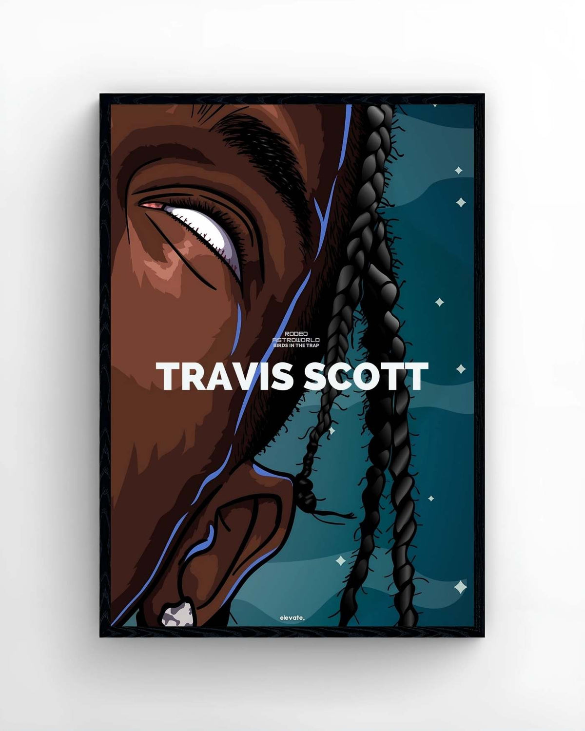 Travis Scott - Rodeo - Elevate
