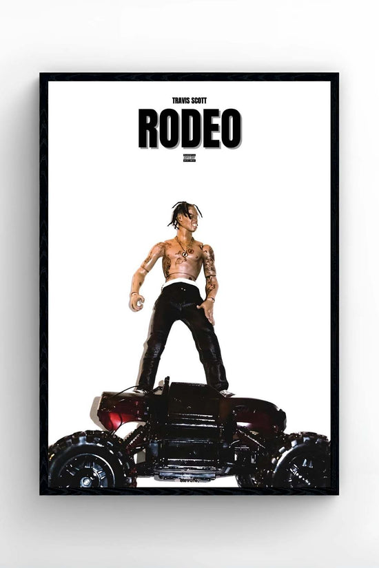 Travis Scott - Rodeo