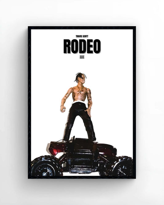Travis Scott - Rodeo