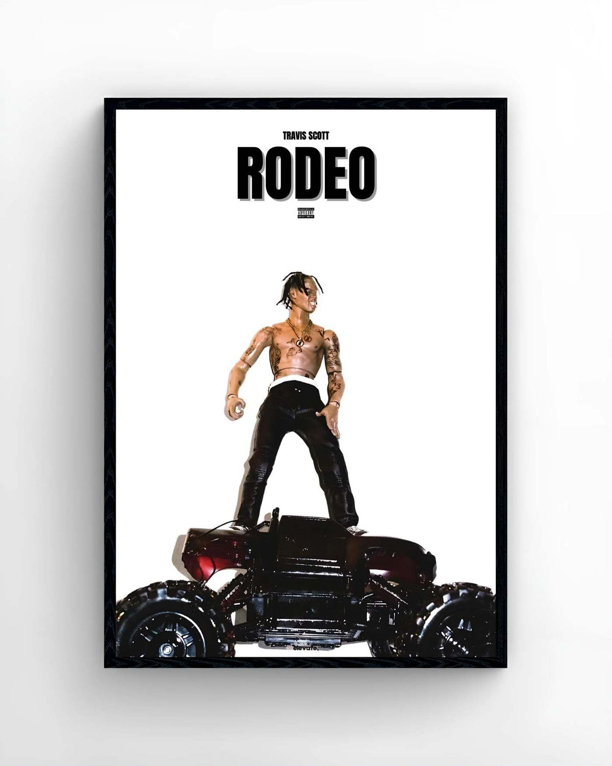 Travis Scott - Rodeo - Elevate