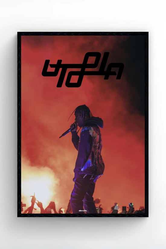 Travis Scott - Utopia