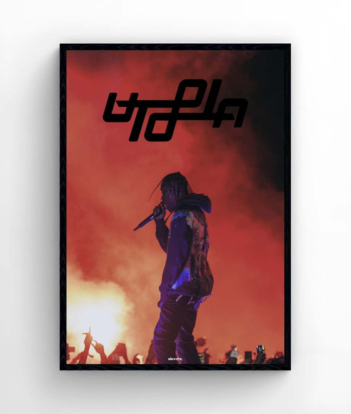 Travis Scott - Utopia