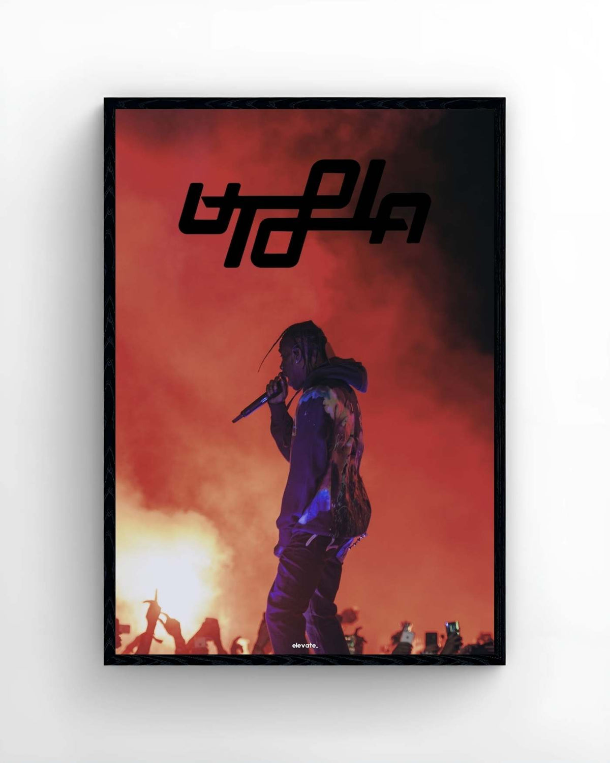 Travis Scott - Utopia - Elevate