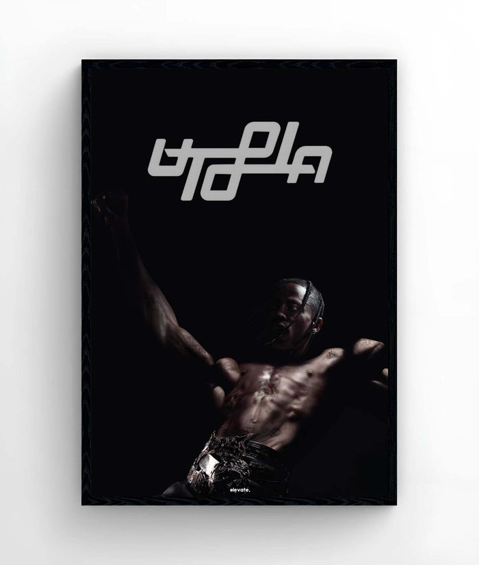 Travis Scott - Utopia