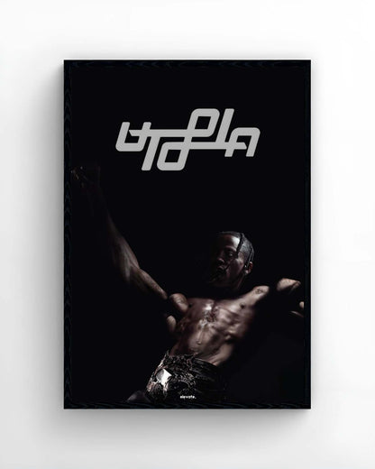 Travis Scott - Utopia - Elevate