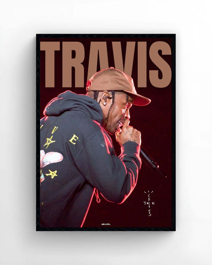 Travis Scott - Elevate