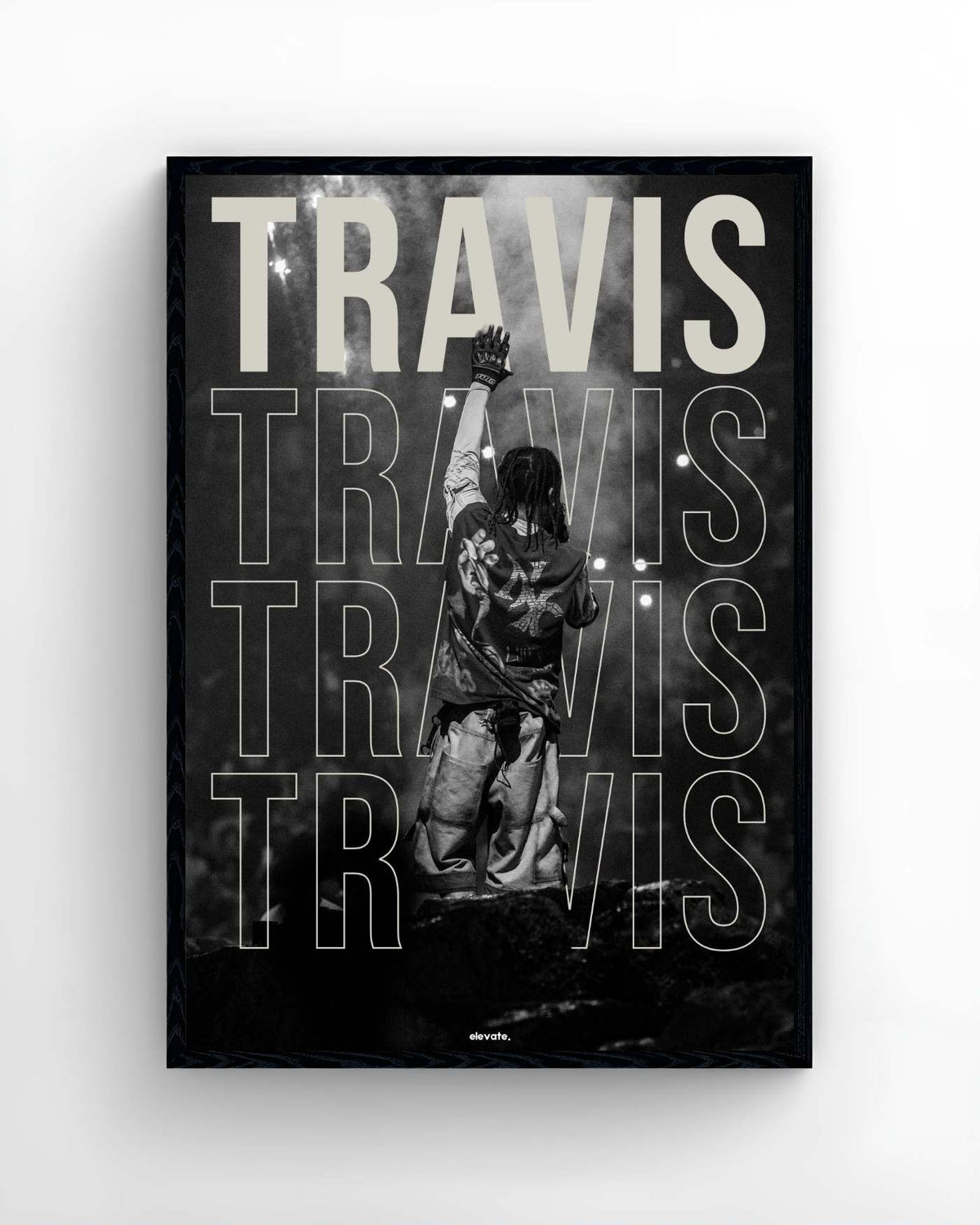 Travis Scott - Elevate