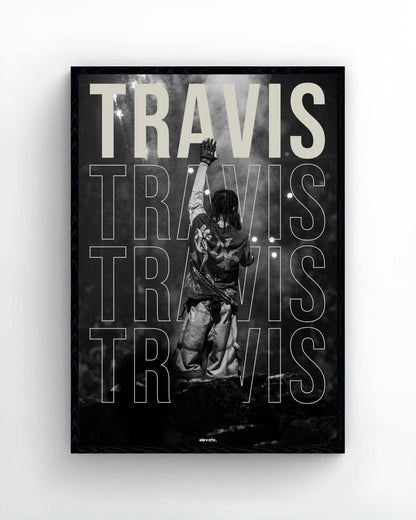 Travis Scott - Elevate