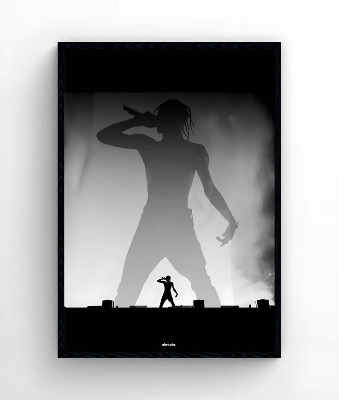 Travis Scott - Concert