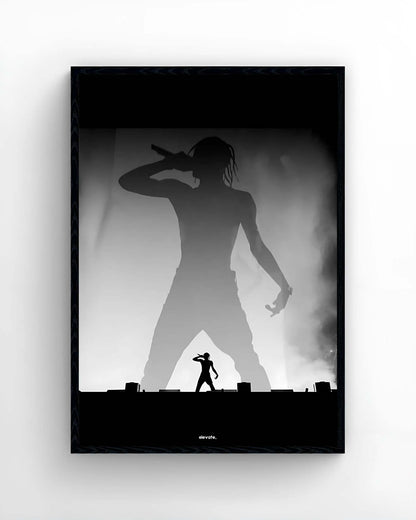 Travis Scott - Live Concert - Elevate
