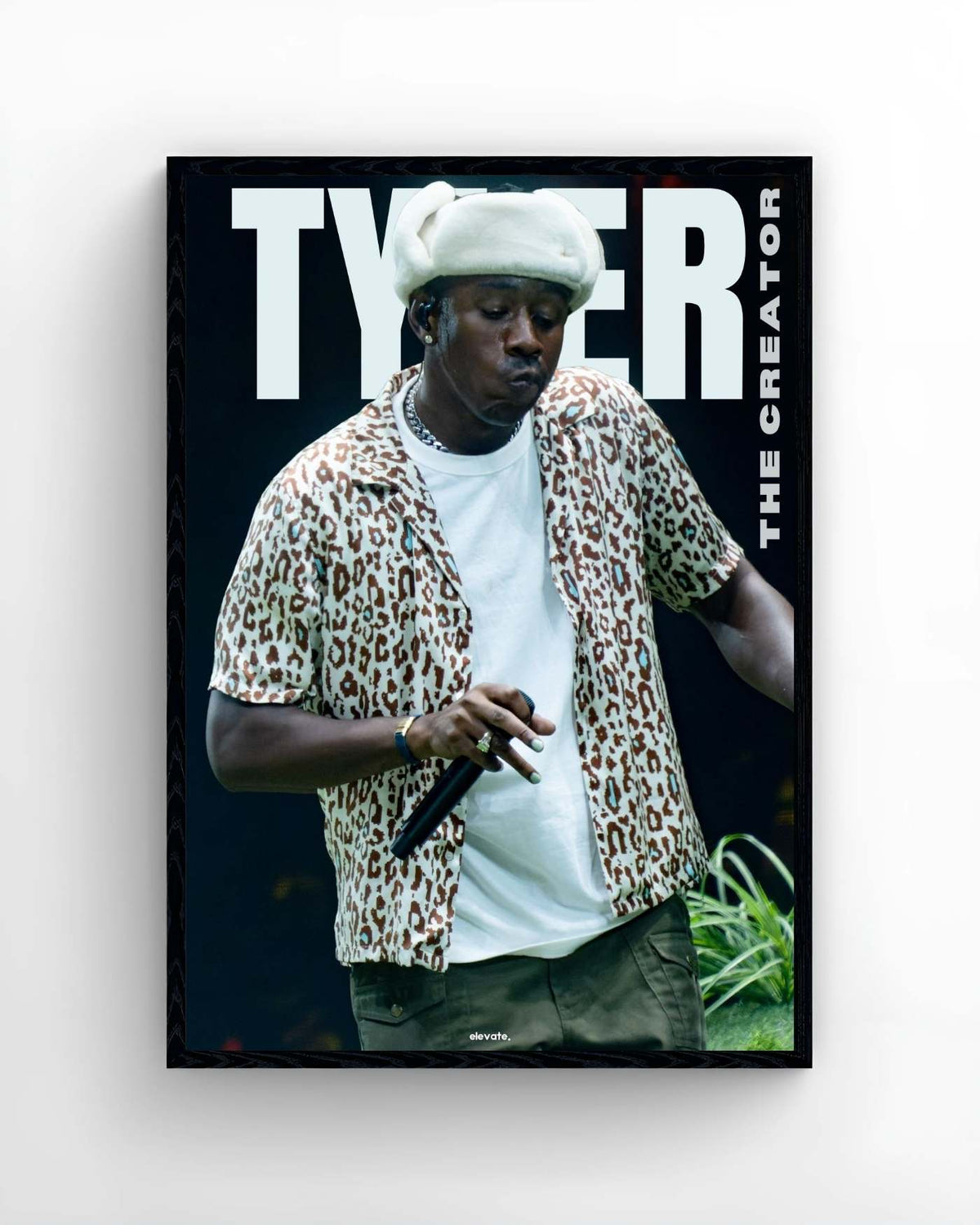 Tyler, The Creator - Elevate