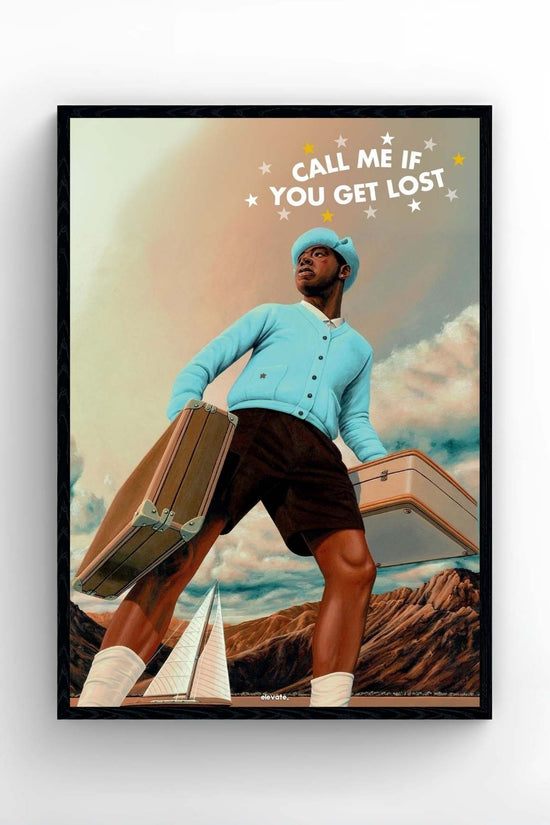Tyler the Creator - Call Me If You Get Lost
