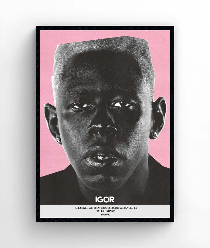 Tyler the Creator - IGOR