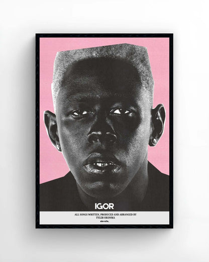 Tyler, The Creator - IGOR - Elevate