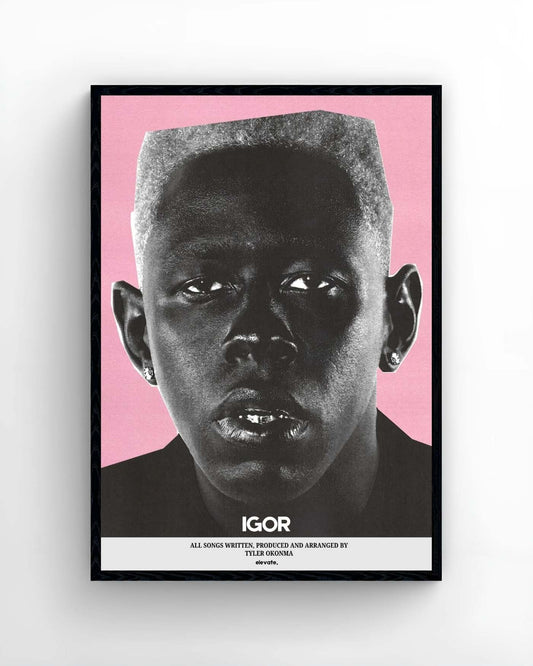 Tyler the Creator - IGOR