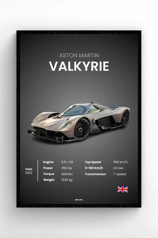 Aston Martin Valkyrie