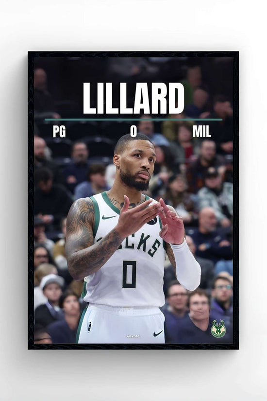 Damian Lillard