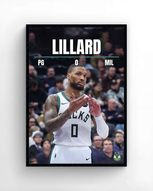 Damian Lillard