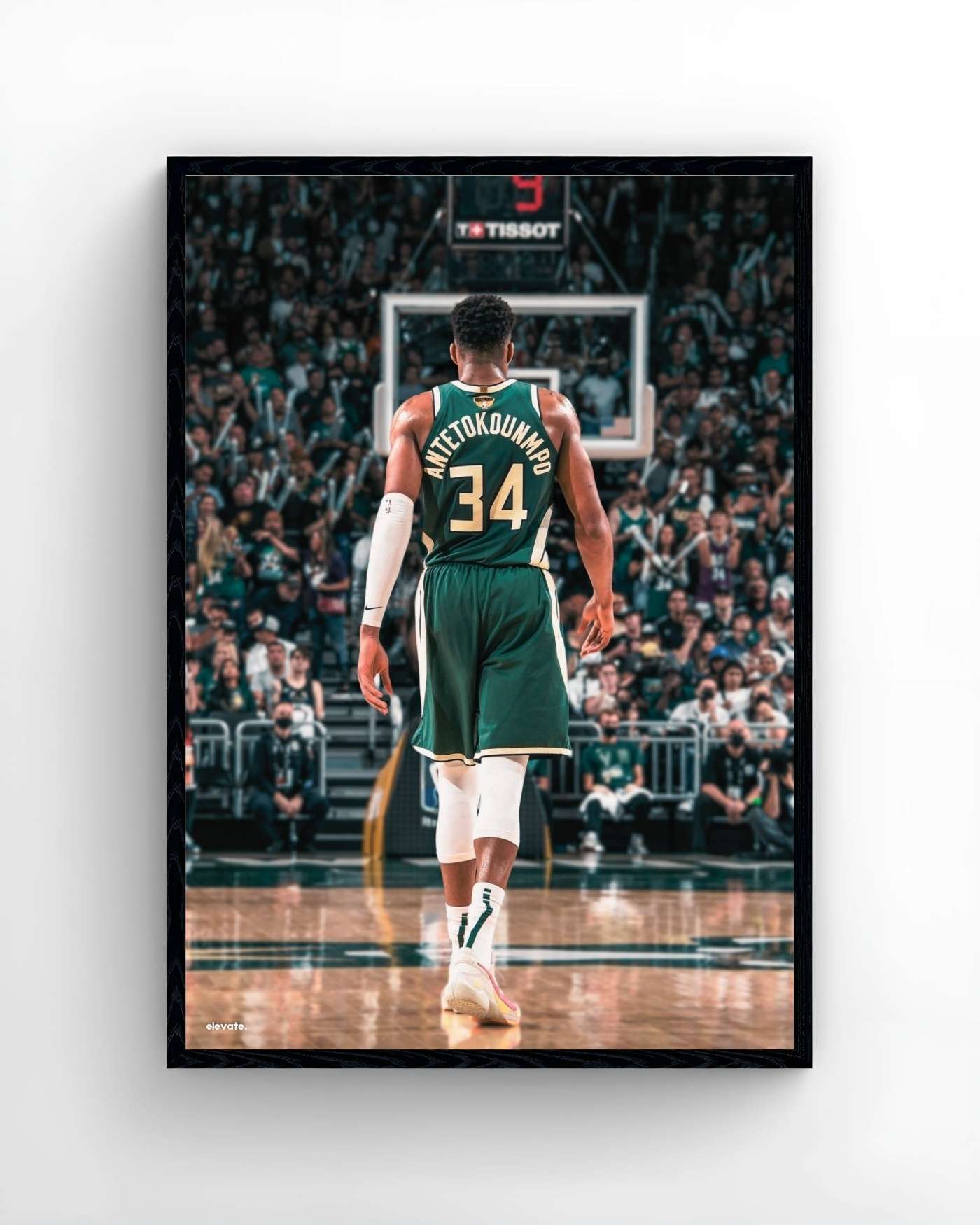 Giannis Antetokounmpo - Greek Freak