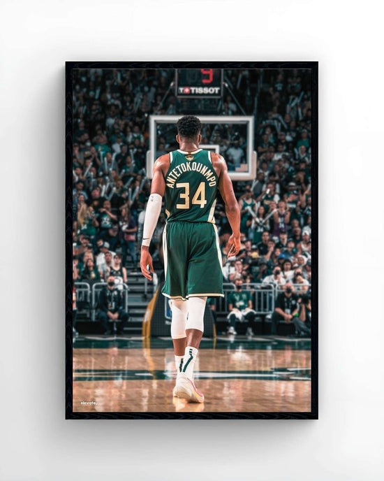 Giannis Antetokounmpo - Greek Freak