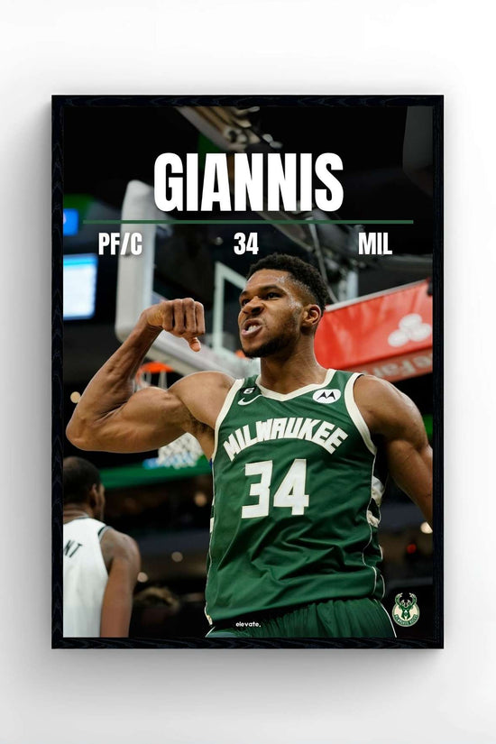 Giannis Antetokounmpo