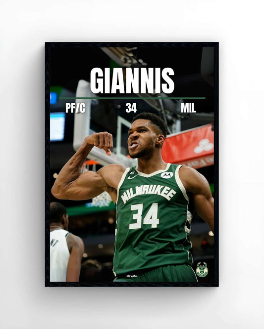 Giannis Antetokounmpo