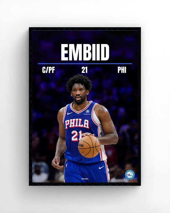 Joël Embiid