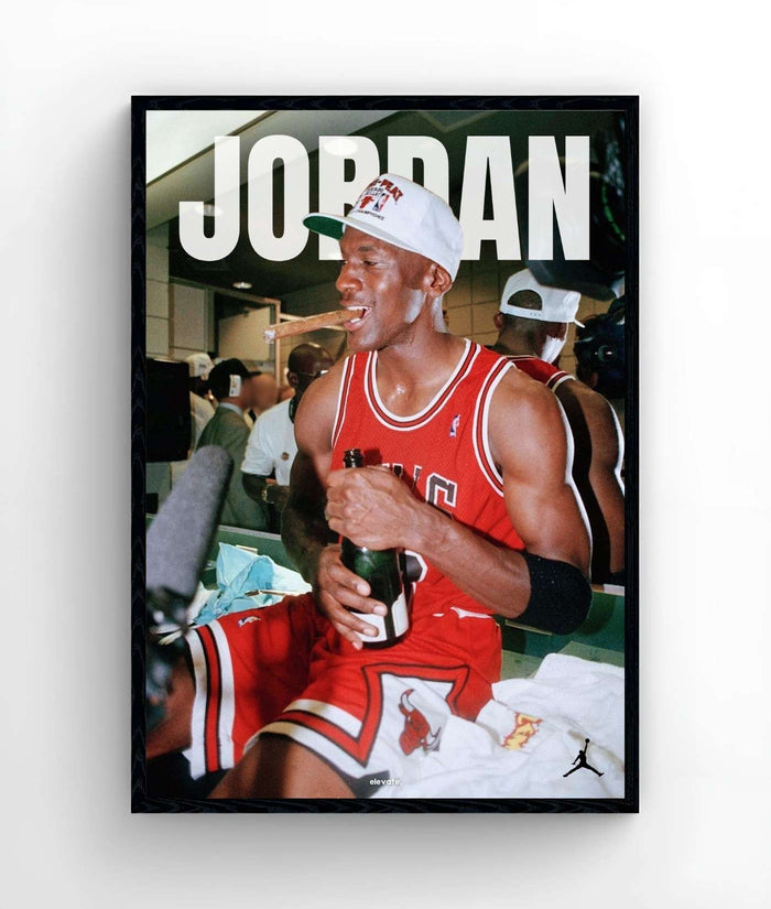 Michael Jordan - Elevate
