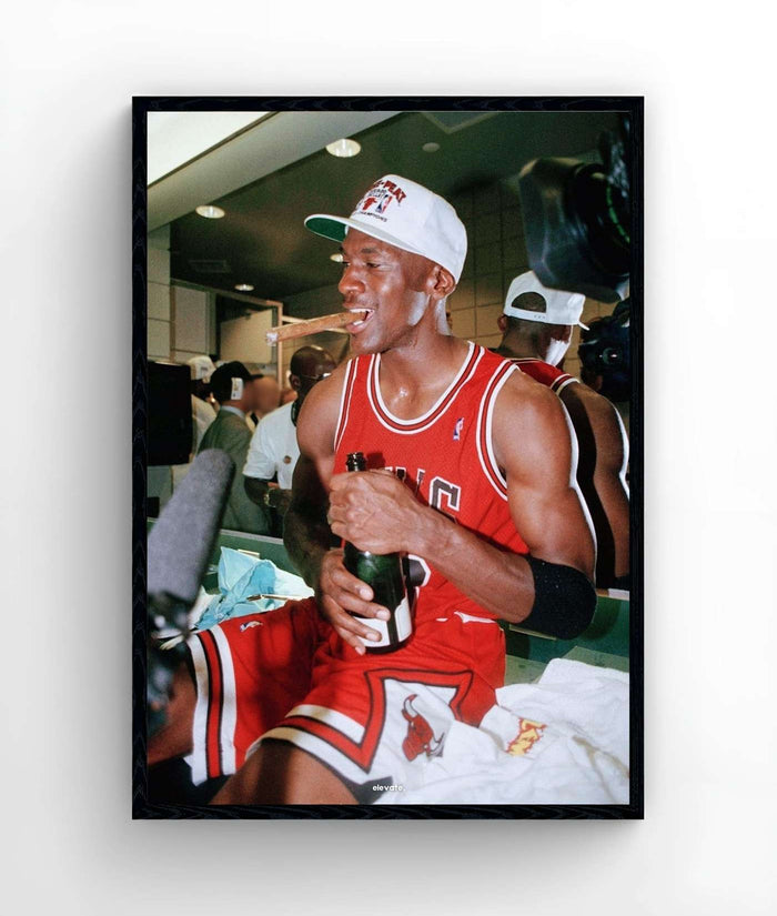 Michael Jordan - Elevate