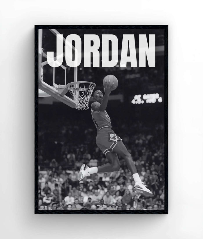 Michael Jordan - Elevate