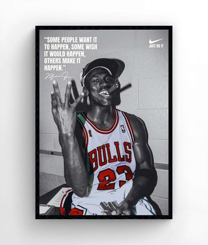 Michael Jordan IV - Elevate
