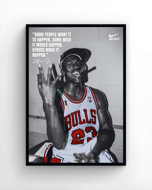 Michael Jordan