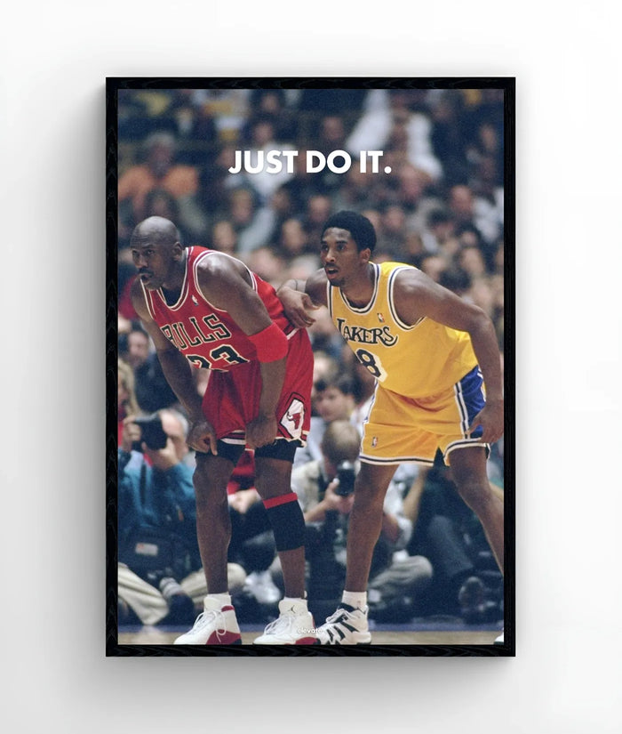 Greatness Meets Greatness