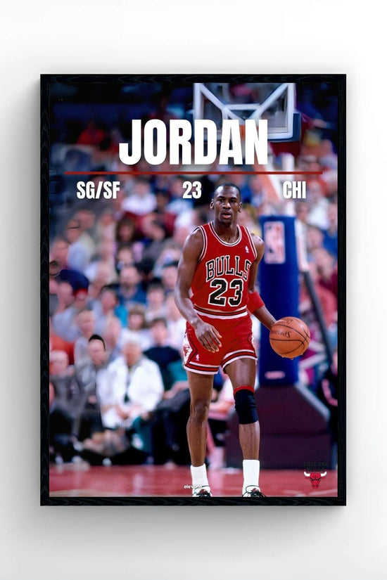Michael Jordan