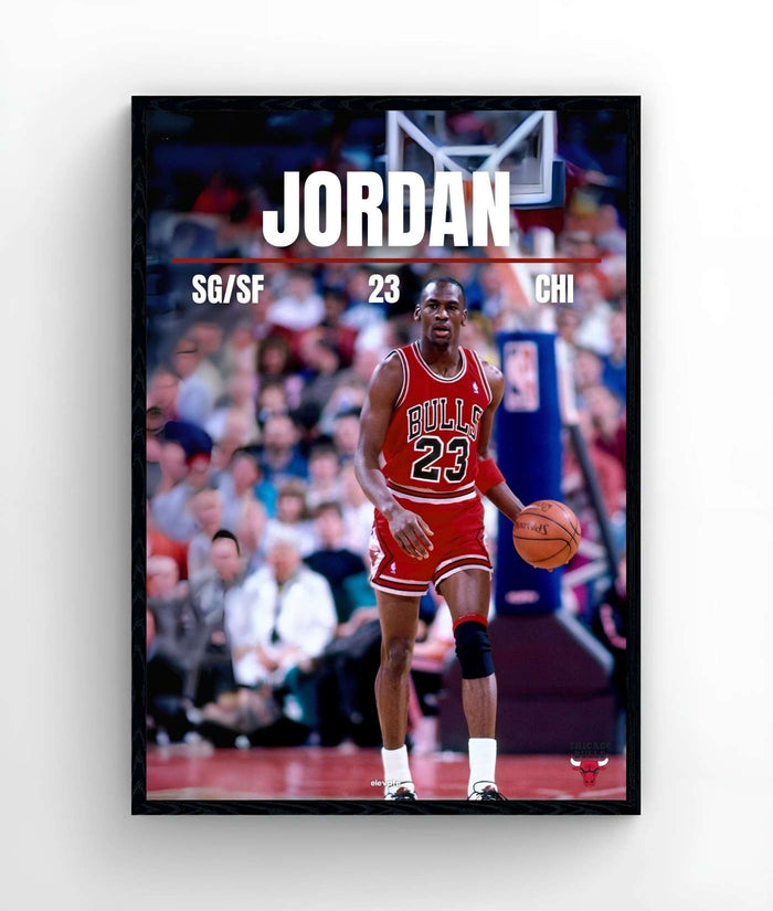 Michael Jordan - Elevate