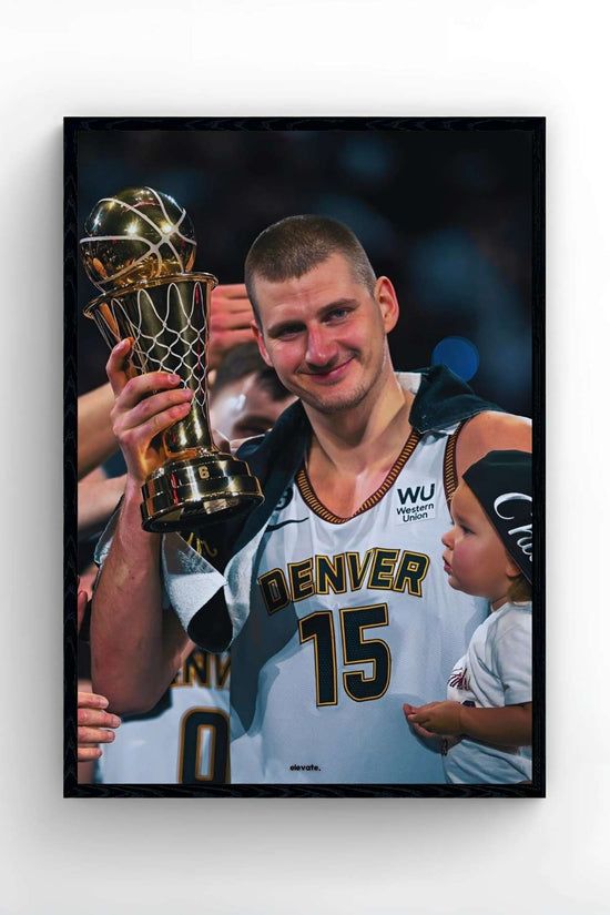 Nikola Jokić - Joker