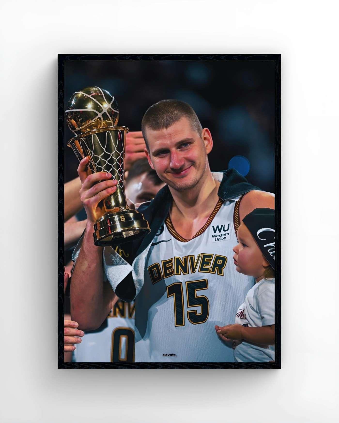 Nikola Jokić - Joker