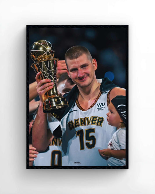 Nikola Jokić - Joker